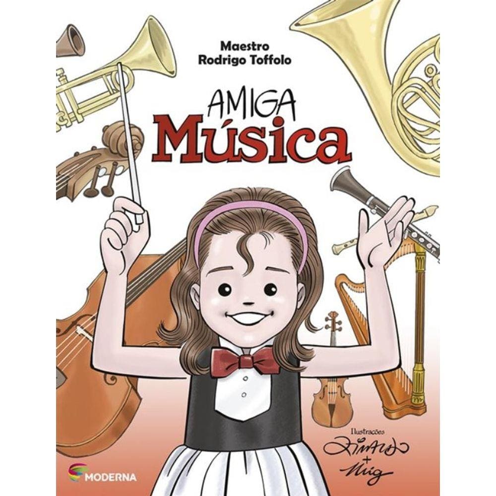 Amiga Musica - 2ª Ed