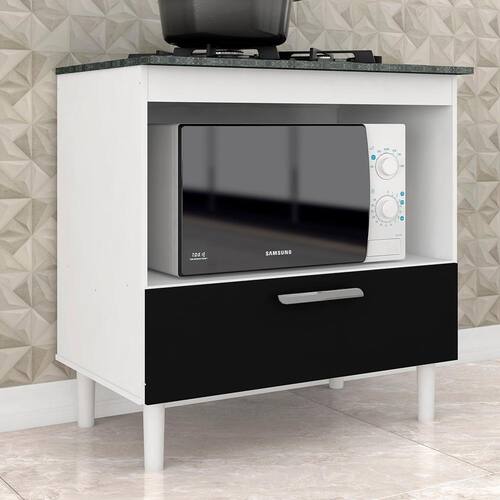 Balcão Para Cooktop Mila 1 Gaveta - Móveis Arapongas é boa?