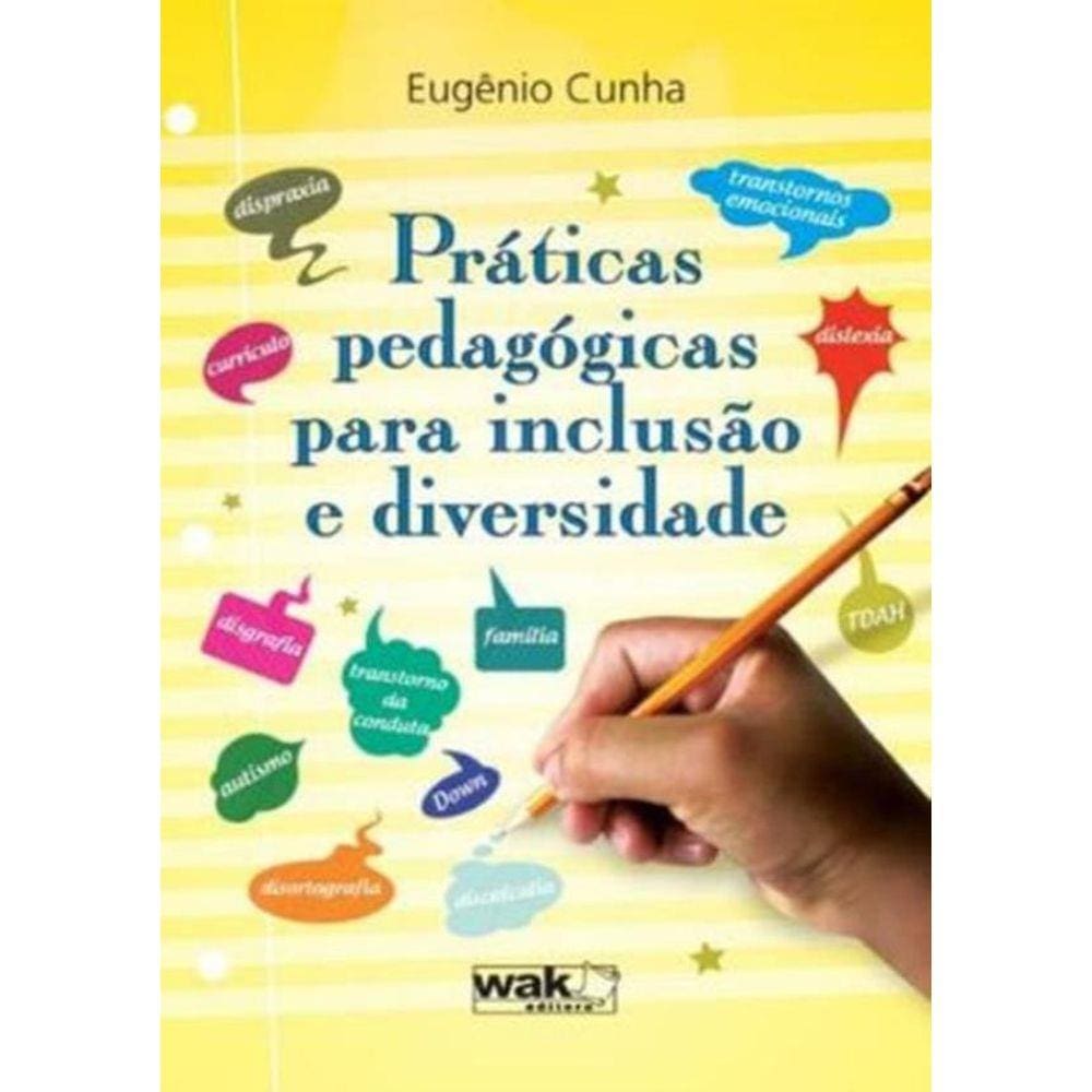 Praticas Pedagogicas Para Inclusao E Diversidade