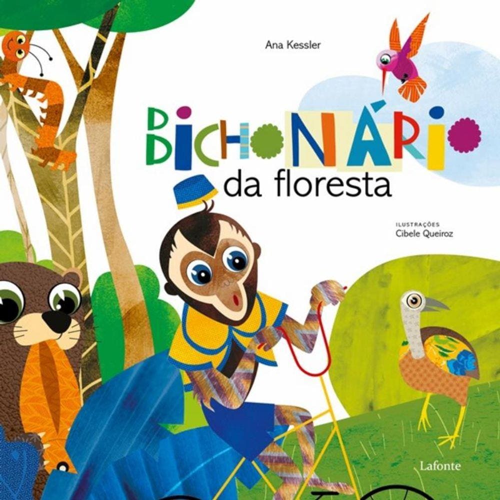 Bichinario Na Floresta