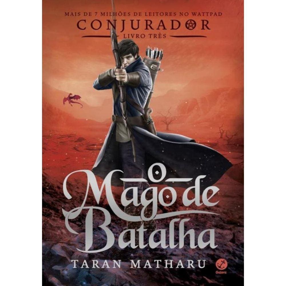 Conjurador 3 - O Mago De Batalha