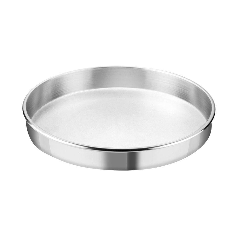 Forma Redonda 30cm Rochedo Bolo Perfeito Polido