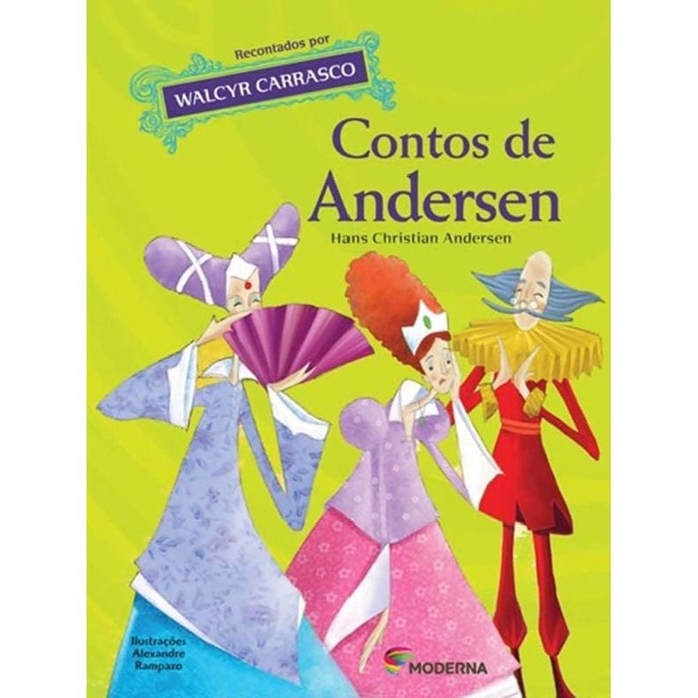 Contos De Andersen