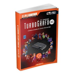 Dossie Old!Gamer Volume 16: Turbografx