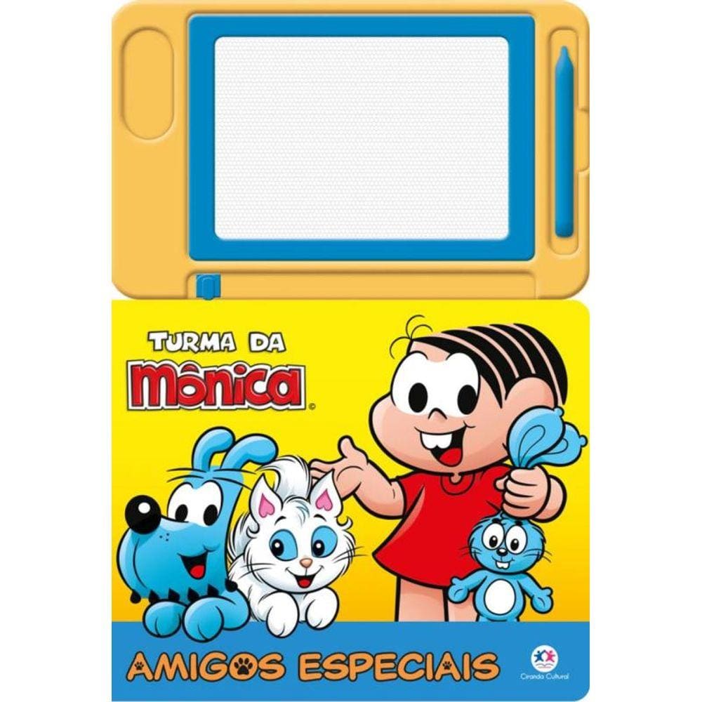 Turma Da Monica - Amigos Especiais