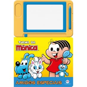 Turma Da Monica - Amigos Especiais
