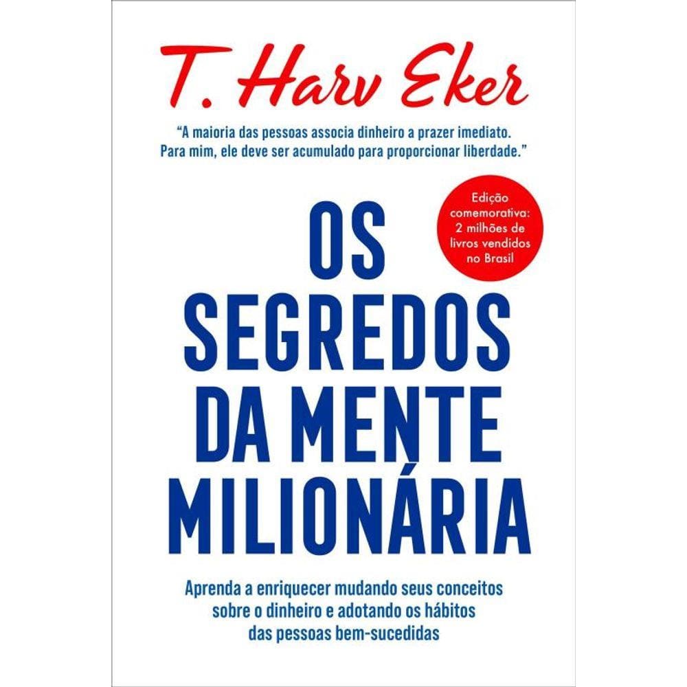 Os Segredos Da Mente Milionaria