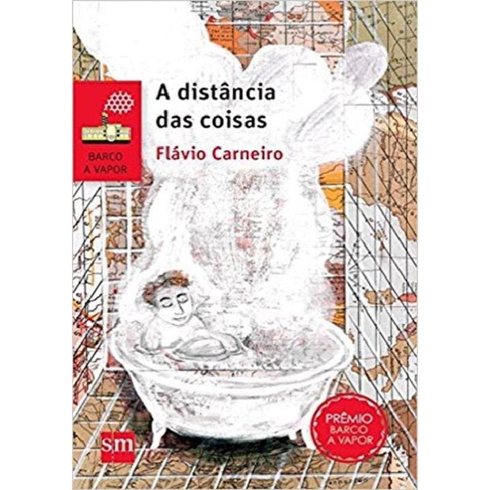 Distancia Das Coisas, A - 2ª Ed