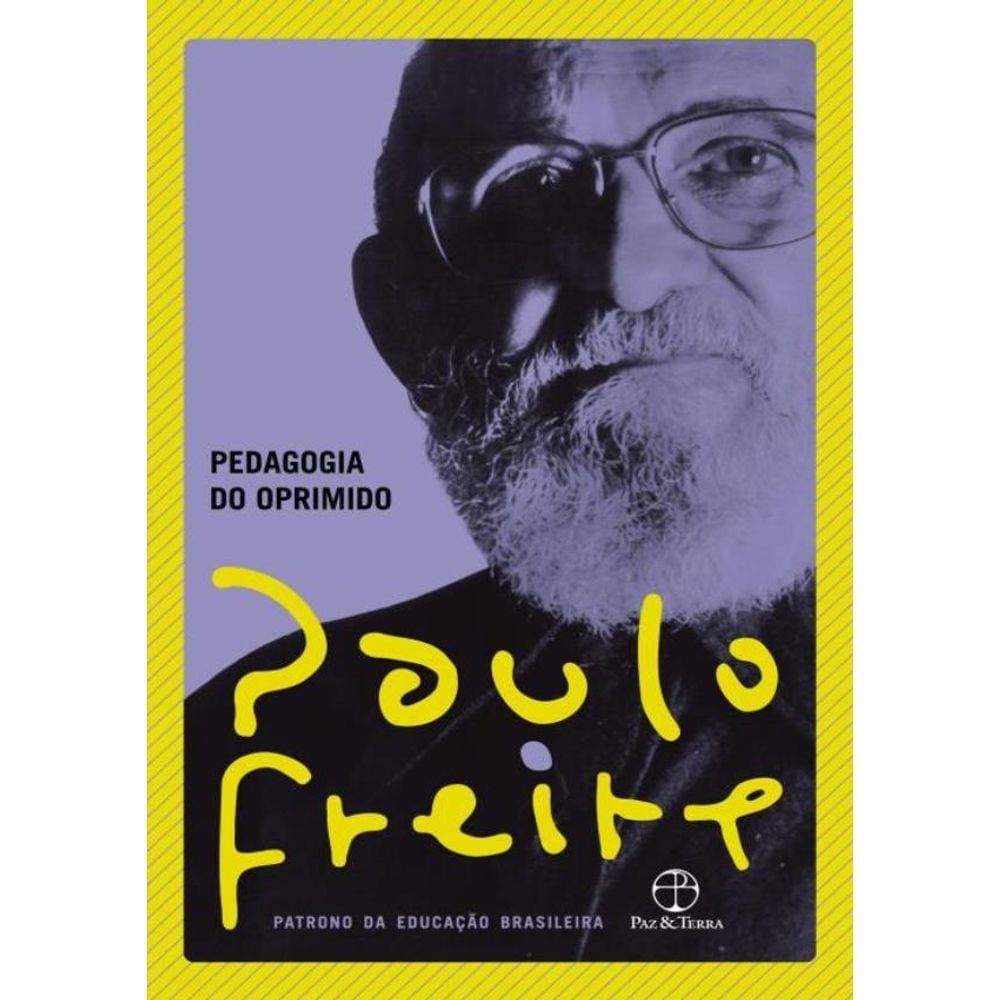 Pedagogia Do Oprimido