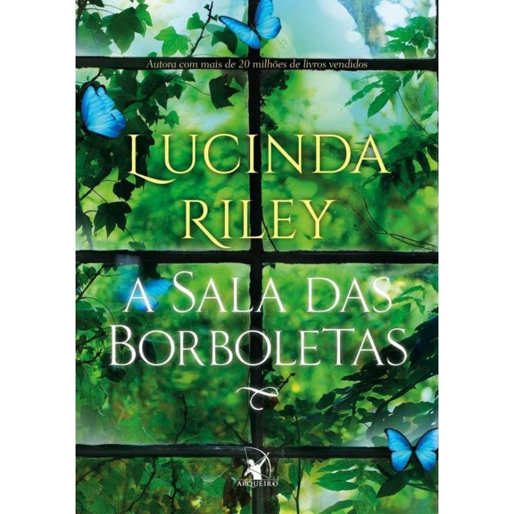 A Sala Das Borboletas