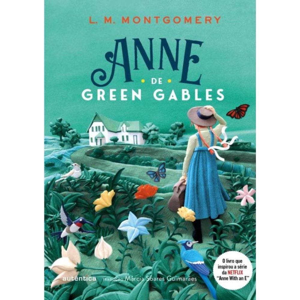 Anne De Green Gables