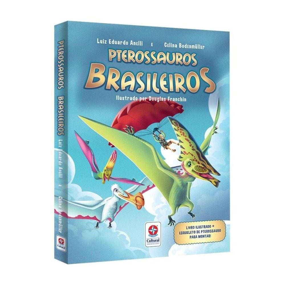 Pterossauros Brasileiros