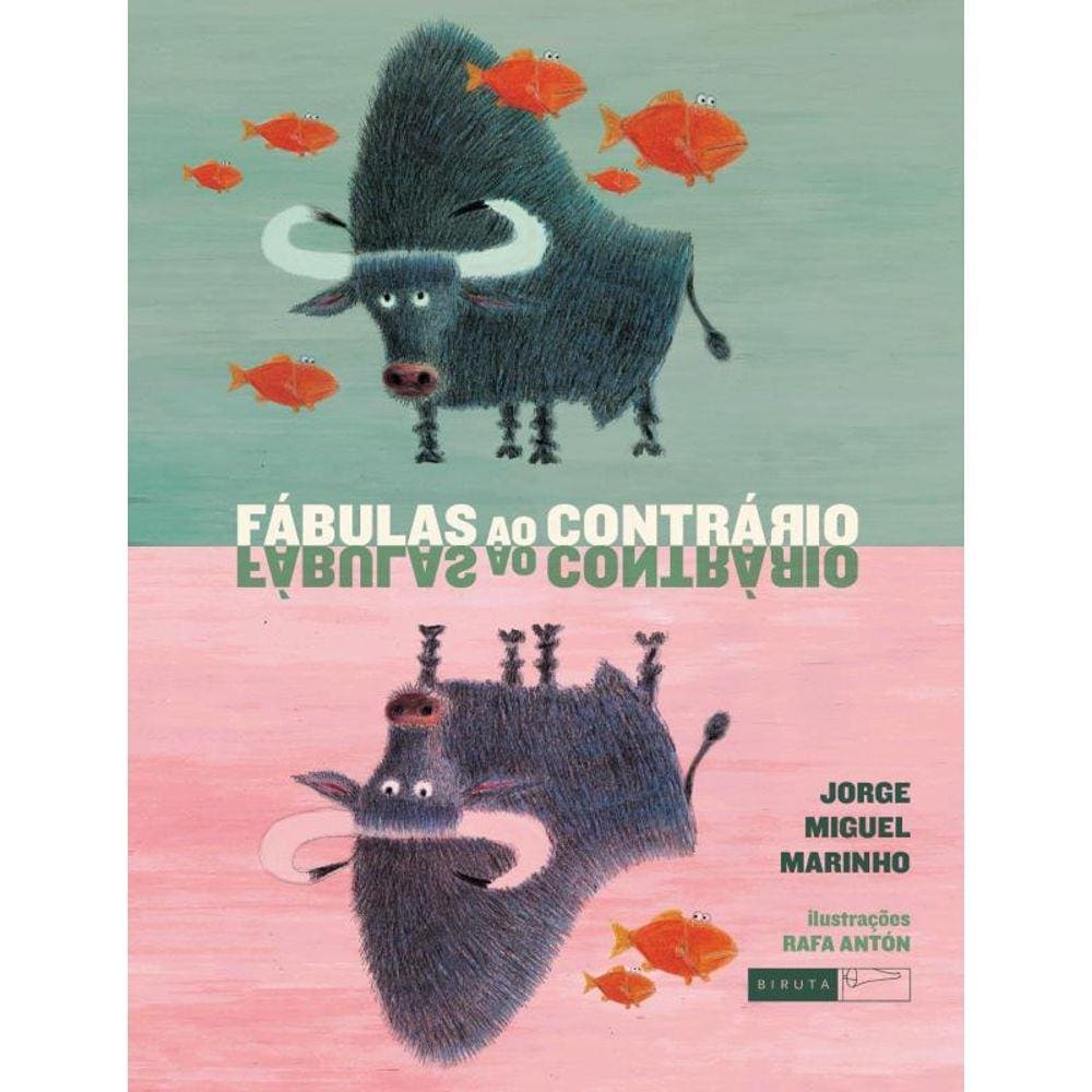 Fabulas Ao Contrario