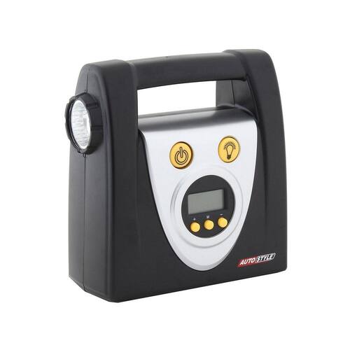 Compressor Digital com Led Autostyle 12V é boa?