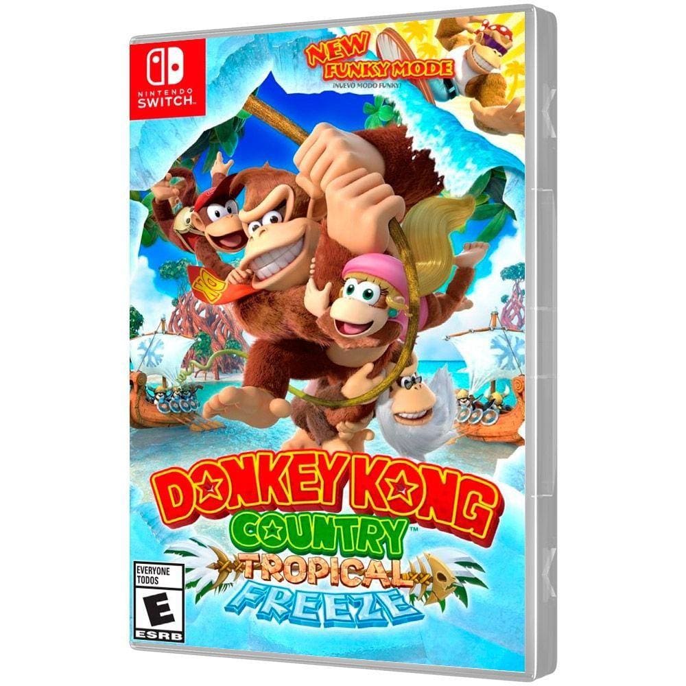 Donkey kong iso playstation 2