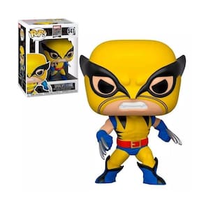 Funko Pop Marvel 80 Years 547 Wolverine