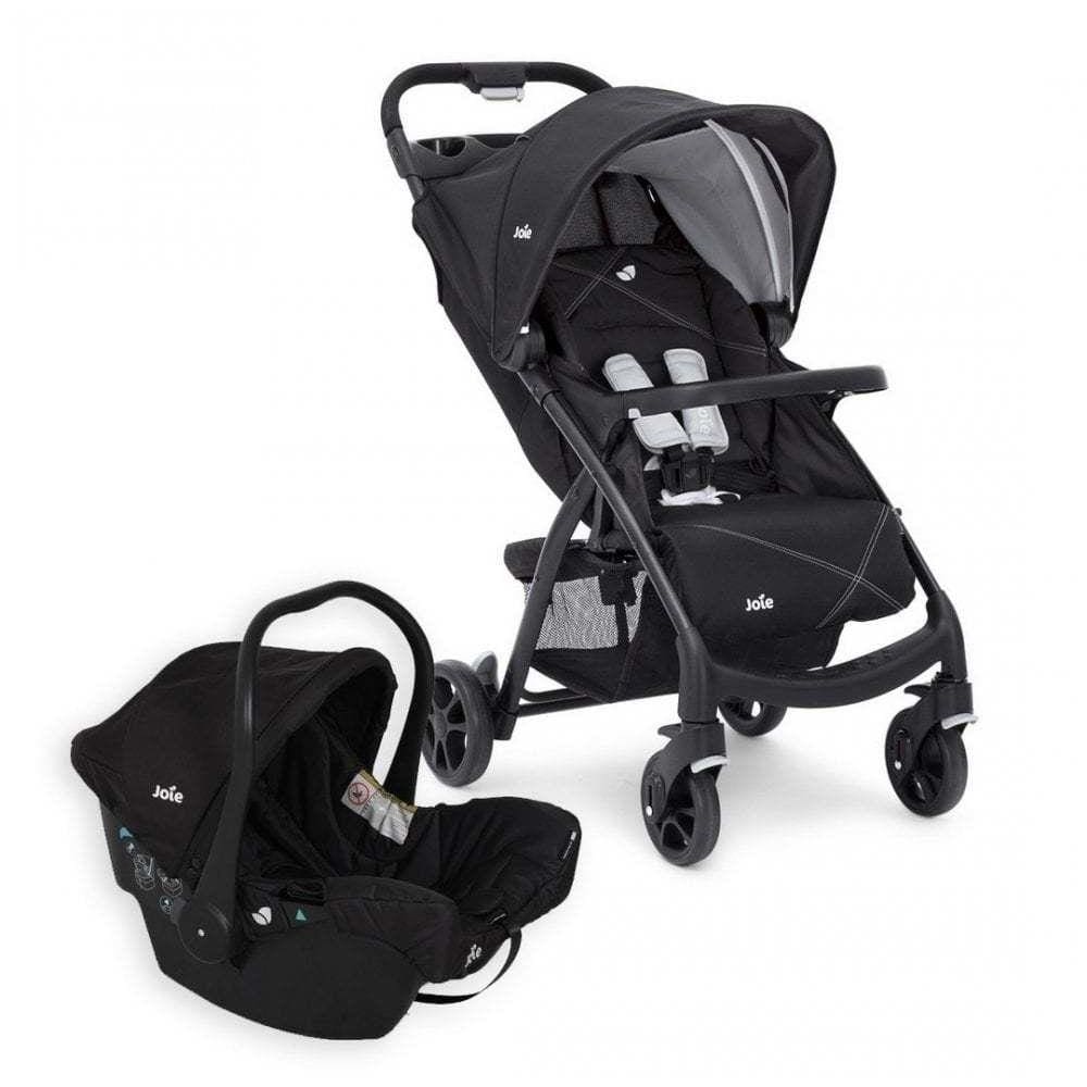 Carrinho de Bebê Travel System Muze e Java