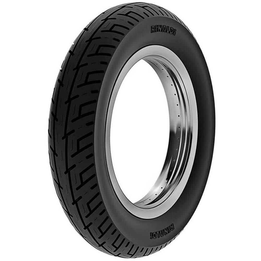 Par Pneu Cbx 200 Strada 100/90-18 + 275-18 Mt65 Pirelli