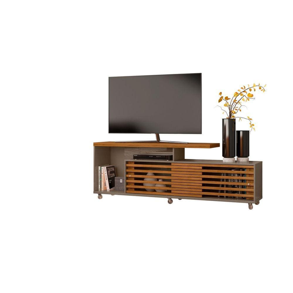 Rack Frizz Fuji/Naturale Madetec - Madetec | Casas Bahia