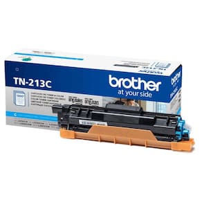 Cartucho de Toner Brother Ciano Tn213cbr