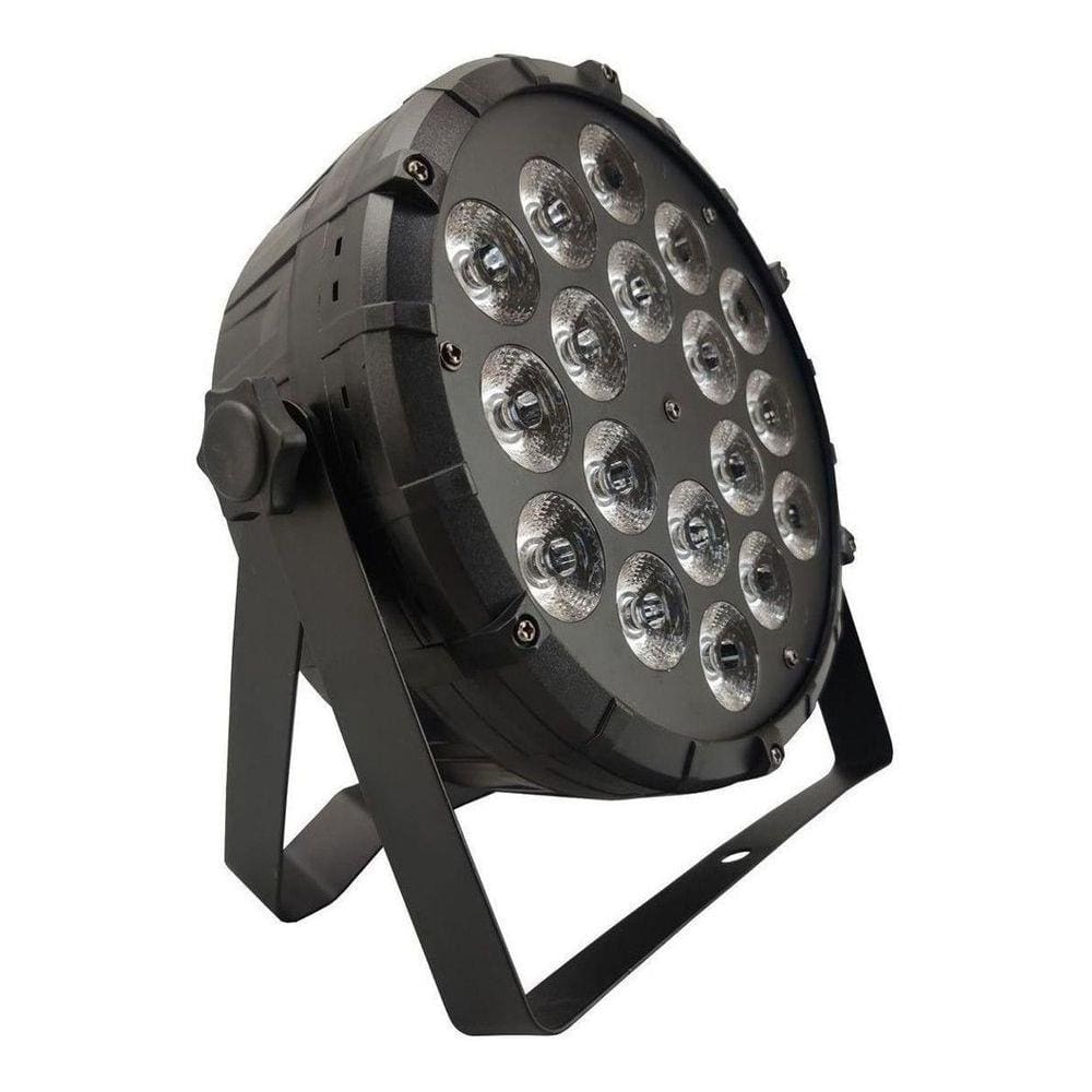 Par Led Slim Rgbw 18X10W Aatop - 18 4In1