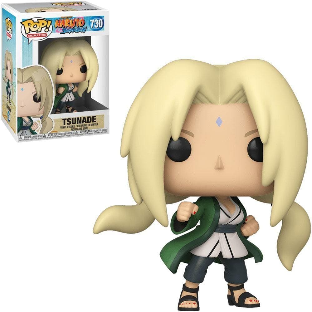 Funko Pop Naruto Tsunade 730