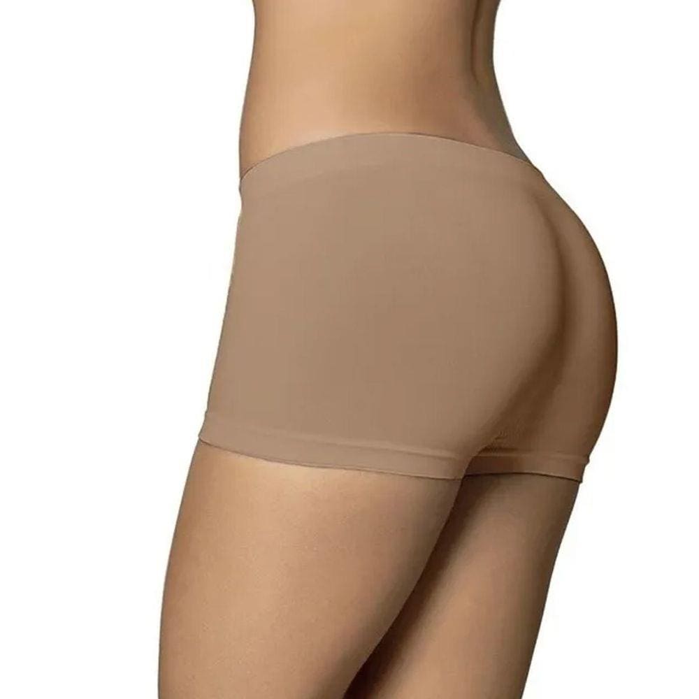 Calcinha boxer sem costura Selene