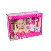 Boneca Barbie Busto Maquiagem e Cabelo Pupee 1265 – Starhouse Mega Store