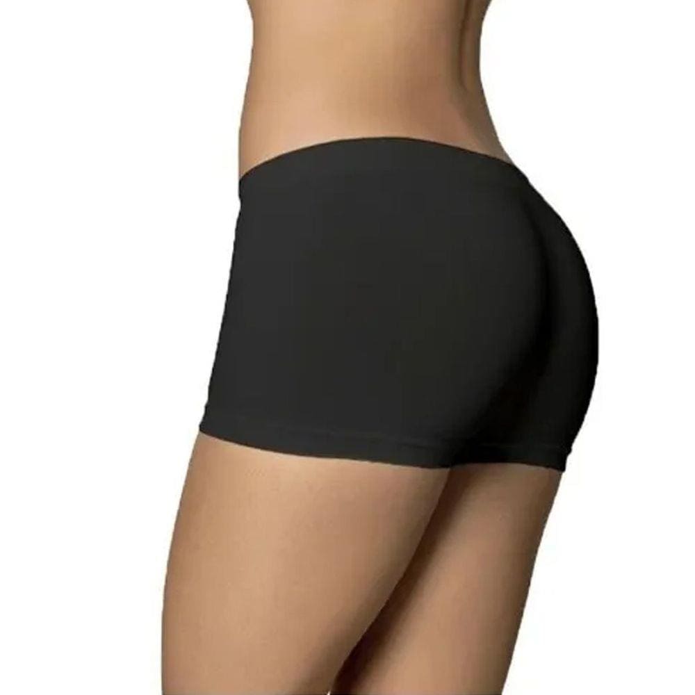 Calcinha boxer sem costura Selene