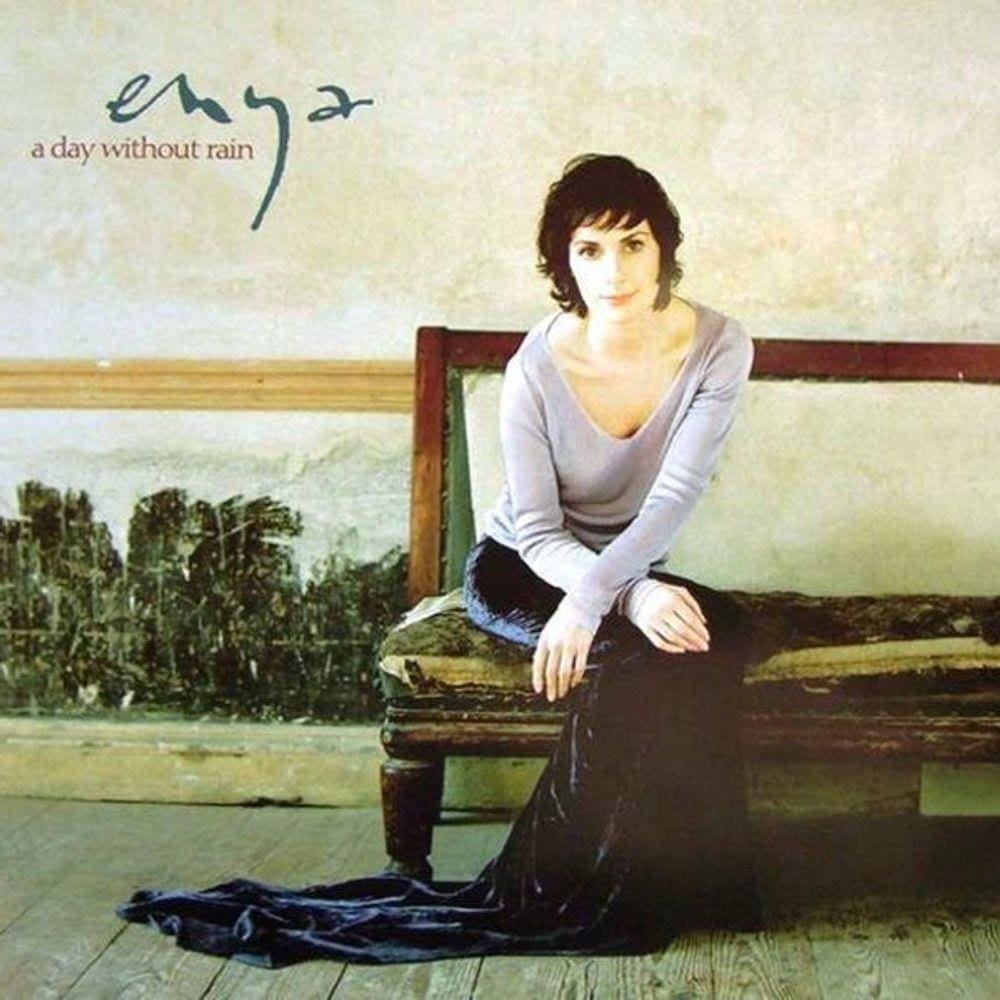 Cd Enya - A Day Without Rain