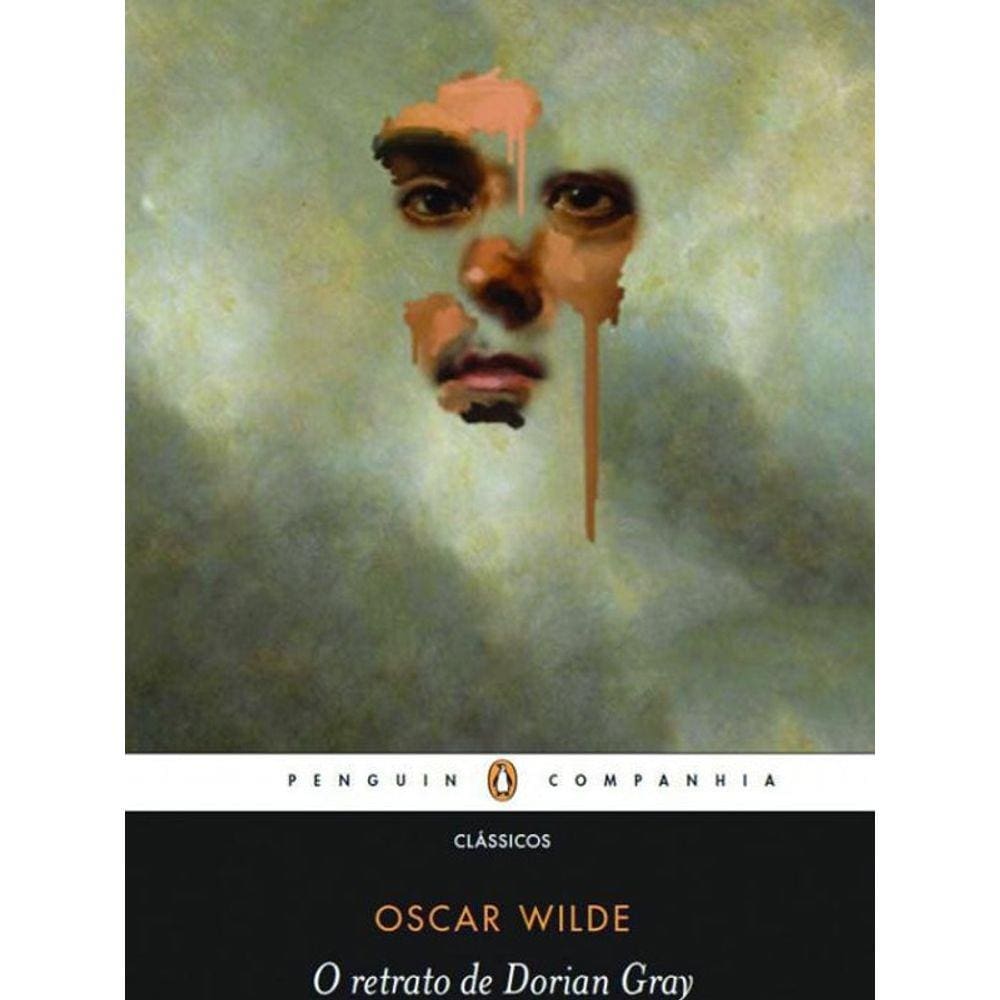 Livro Retrato De Dorian Gray, O