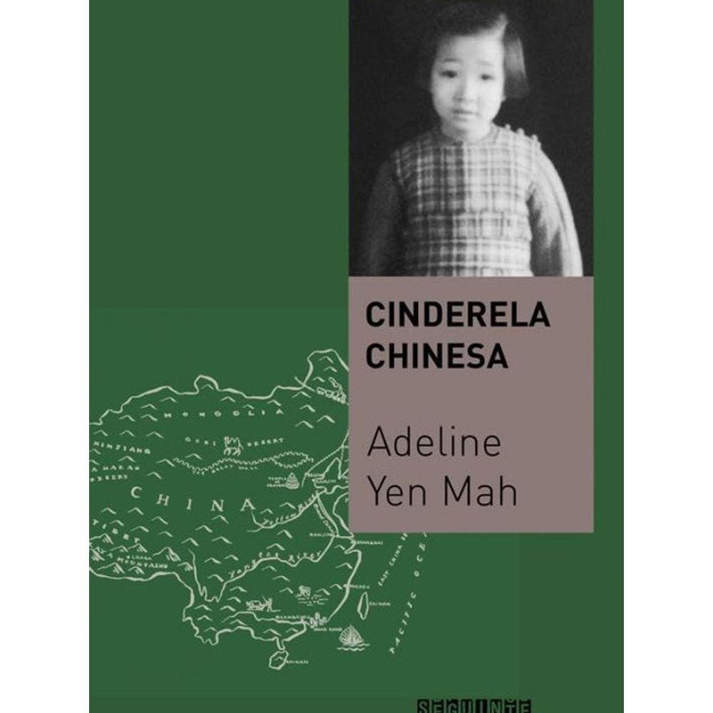 Livro Cinderela Chinesa