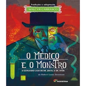 Livro Medico E O Monstro, O