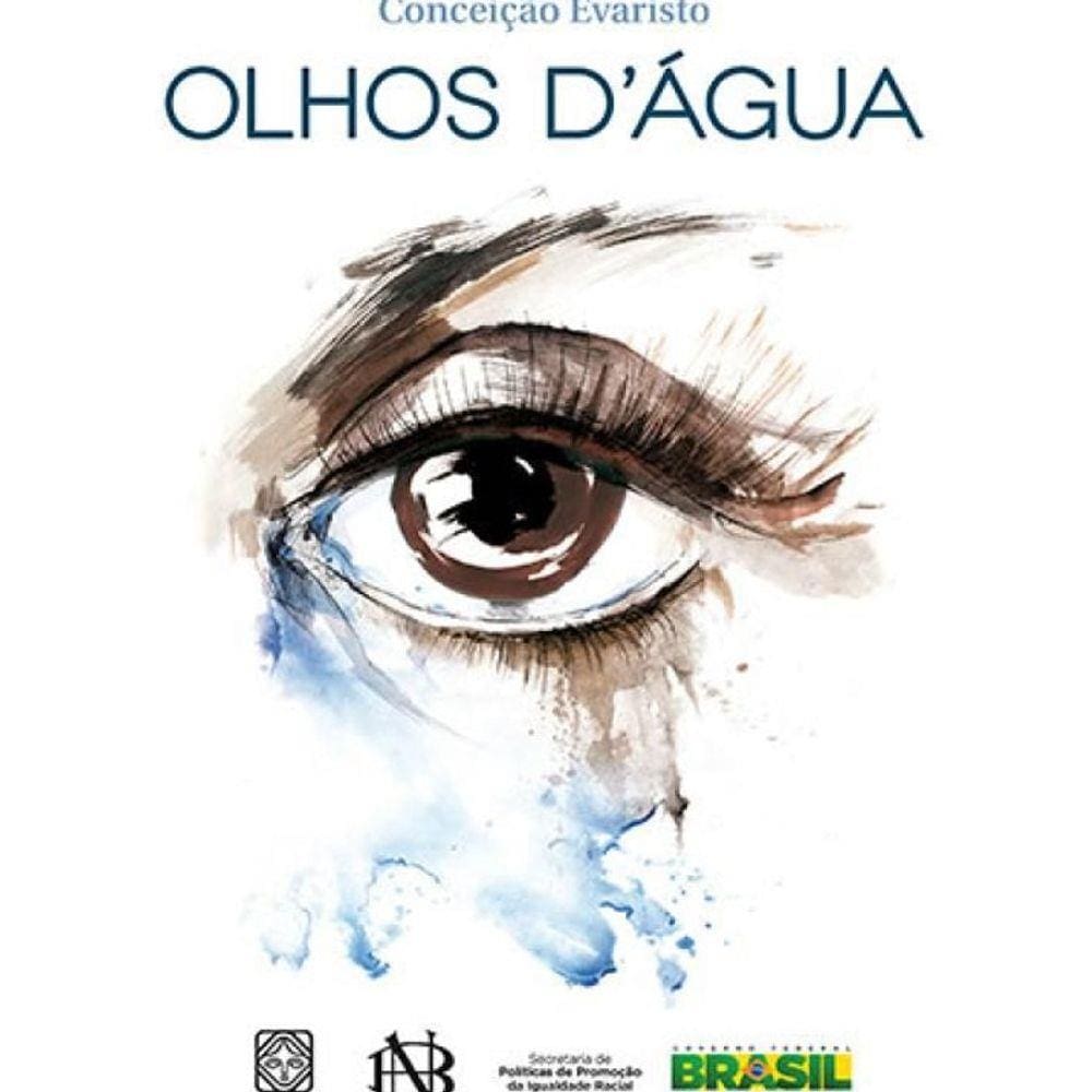 Livro Olhos D Agua