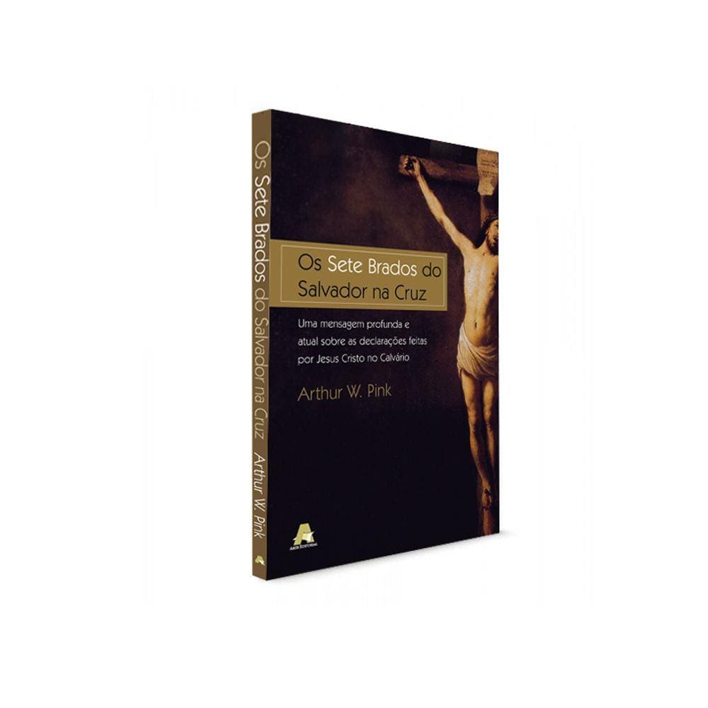 Livro Os sete brados do salvador na cruz