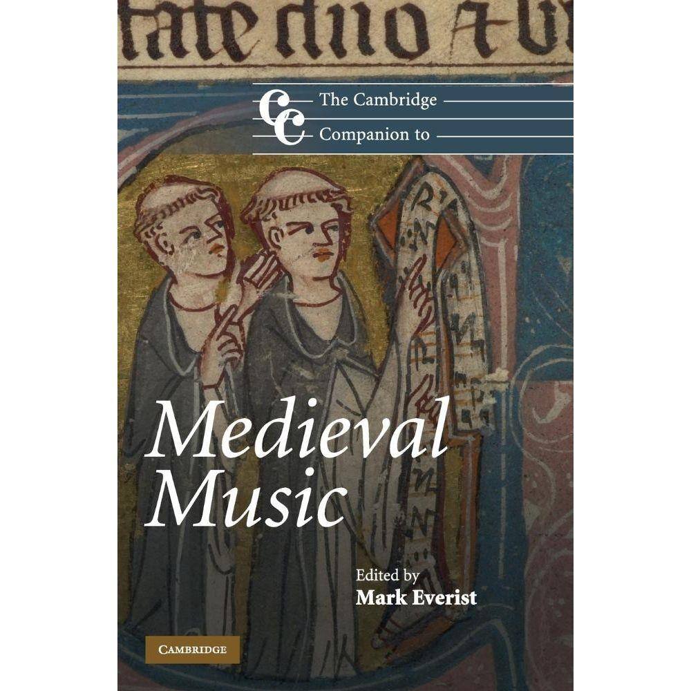 The Cambridge Companion To Medieval Music Cambridge Usa | Casas Bahia