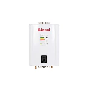 Aquecedor De Água Gás Natural Rinnai 21 Litros E21