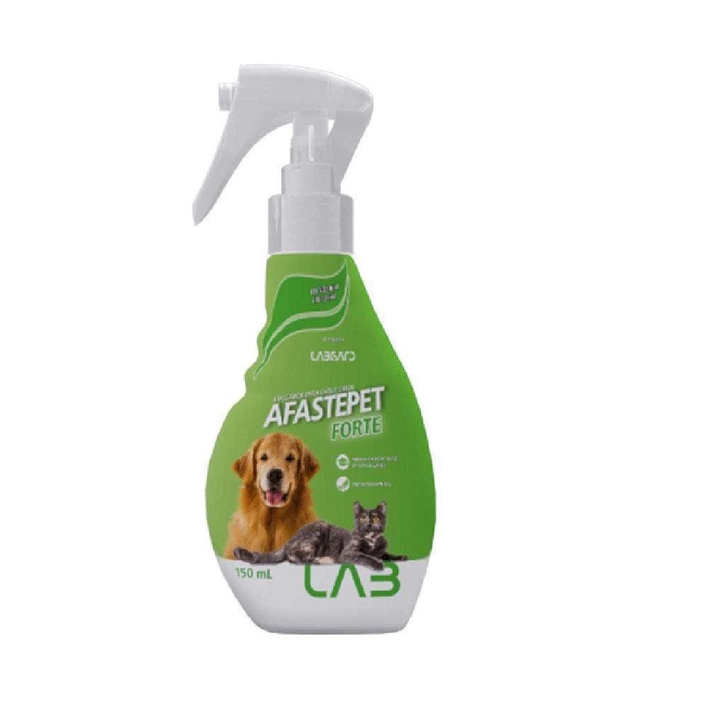 Educador Afaste Pet Forte Spray 150Ml Repelente
