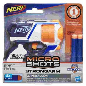 Bala nerf da nerf bug attack barata