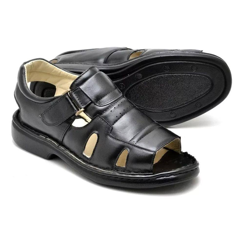 Sandalia diabetico masculino | Casas Bahia