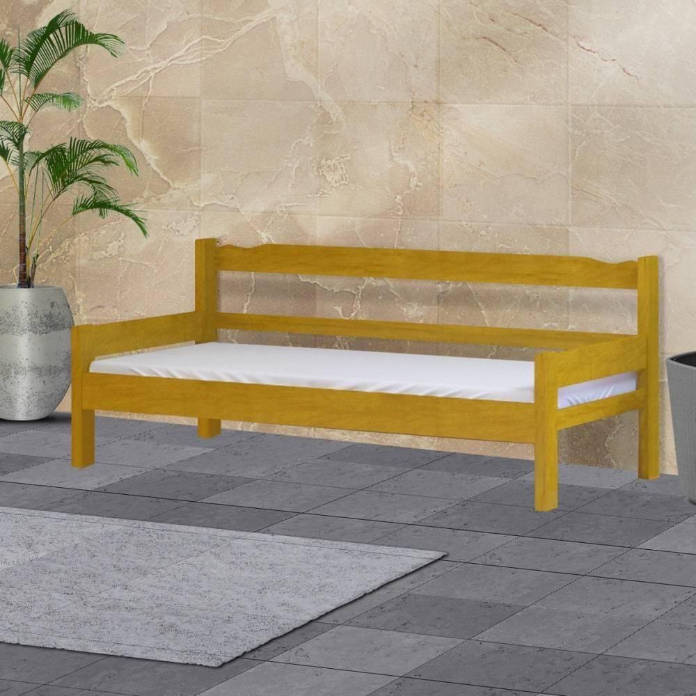 Sofa cama Black Friday Casas Bahia