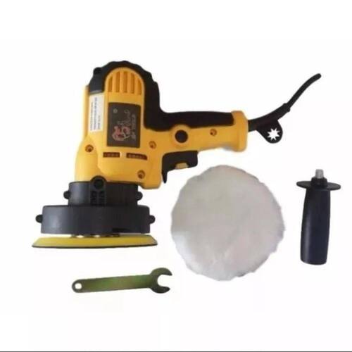 Politriz Lixadeira Roto Orbital 5 110v 700w(tipo Dewalt) é boa?
