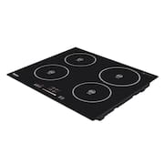 Fogão Cooktop de Indução Philco 4 bocas PCT04P Preto