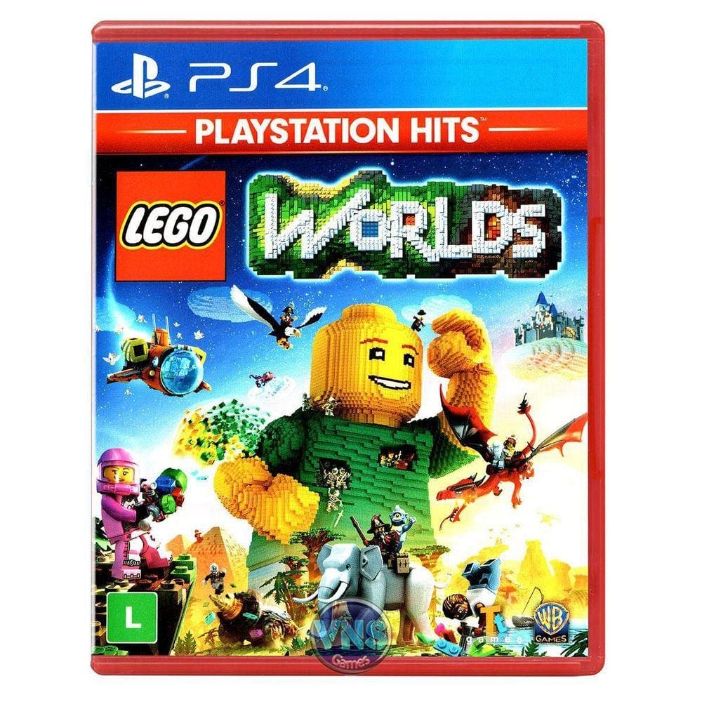 Jogos ps3 infantil lego  Black Friday Casas Bahia