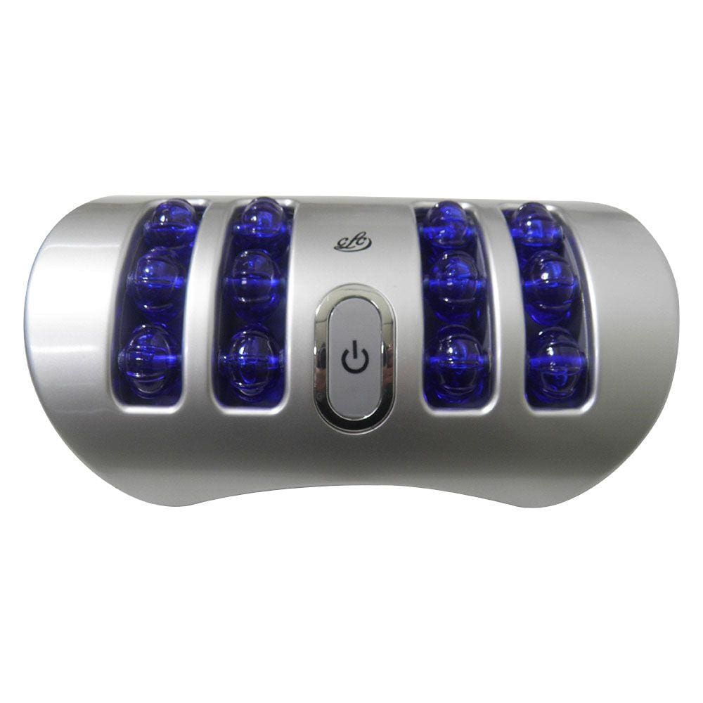 Massageador Corporal com vibração pescoço usb e pilha massagem Anti Estresse