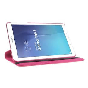 Capa Giratória Para Tablet Samsung Galaxy Tab E 9.6" SM- T560 / T561 / P560 / P561