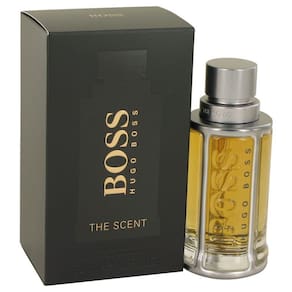 Perfume/Col. Masc. The Scent Hugo Boss Eau De Toilette