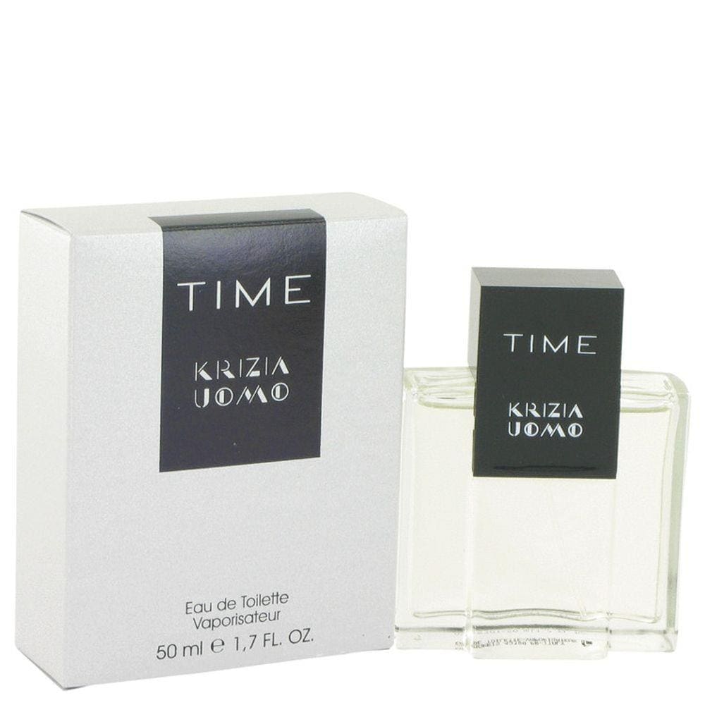 Perfume/Col. Masc. Time Krizia Eau De Toilette