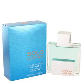Perfume/Col. Masc. Solo Intense Loewe Eau De Cologne