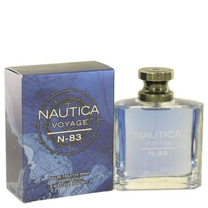 Perfume/Col. Masc. Voyage N-83 Nautica Eau De Toilette